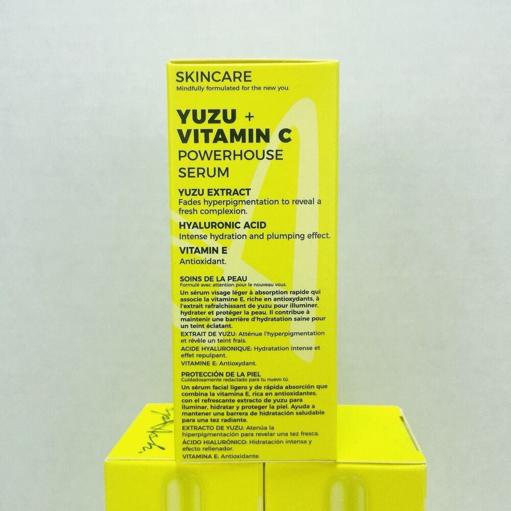3 Pack - La Splash YUZU + Vitamin C Powerhouse Serum — 1 fl Oz - Picture 3 of 4